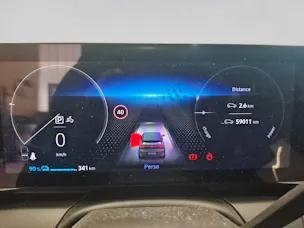 Renault Mégane E-TECH EV60 Techno