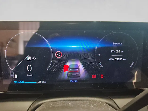 Renault Mégane E-TECH EV60 Techno
