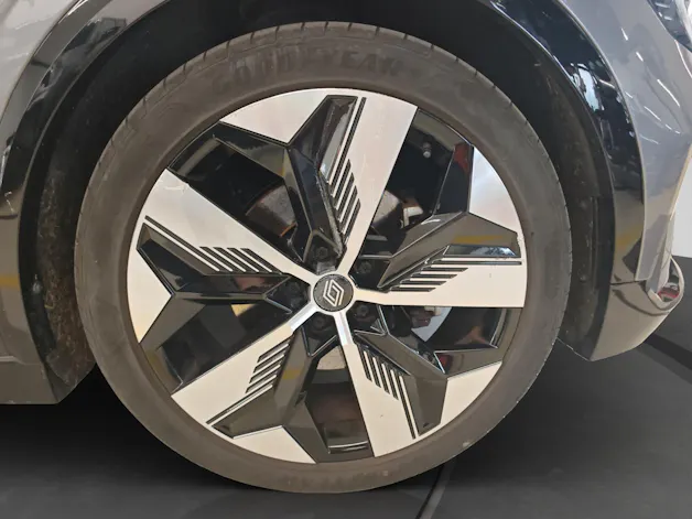Renault Mégane E-TECH EV60 Techno