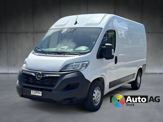 Opel Movano 2.2 d 3,5t L2H2 Essentia