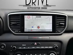 Kia Sportage 1.6CRDi Mild Hybrid Black Edition 4WD DCT