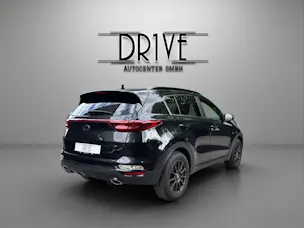 Kia Sportage 1.6CRDi Mild Hybrid Black Edition 4WD DCT