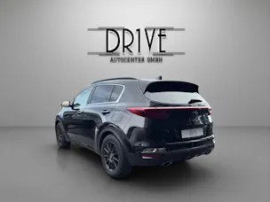 Kia Sportage 1.6CRDi Mild Hybrid Black Edition 4WD DCT