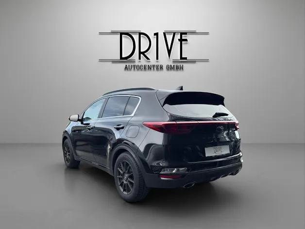 Kia Sportage 1.6CRDi Mild Hybrid Black Edition 4WD DCT