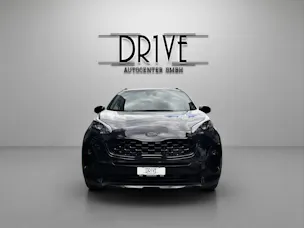 Kia Sportage 1.6CRDi Mild Hybrid Black Edition 4WD DCT