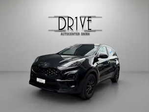 Kia Sportage 1.6CRDi Mild Hybrid Black Edition 4WD DCT