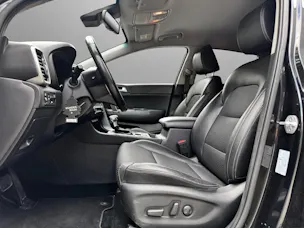 Kia Sportage 1.6CRDi Mild Hybrid Black Edition 4WD DCT