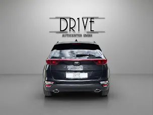 Kia Sportage 1.6CRDi Mild Hybrid Black Edition 4WD DCT
