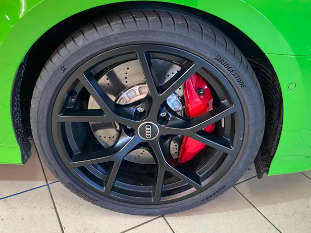 Audi RS3 Limousine 2.5 TSI quattro S-tronic
