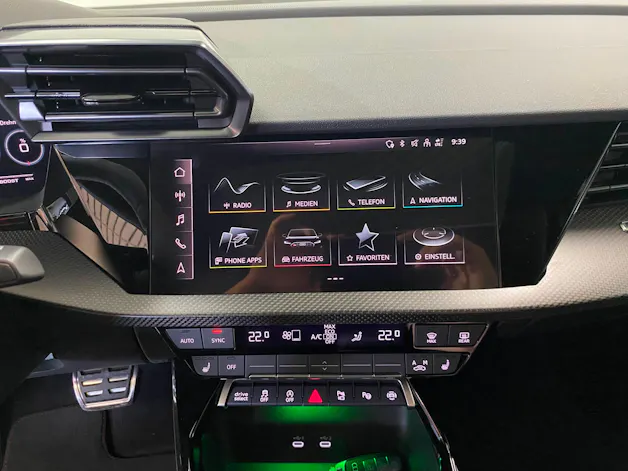 Audi RS3 Limousine 2.5 TSI quattro S-tronic