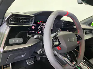 Audi RS3 Limousine 2.5 TSI quattro S-tronic