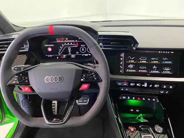 Audi RS3 Limousine 2.5 TSI quattro S-tronic