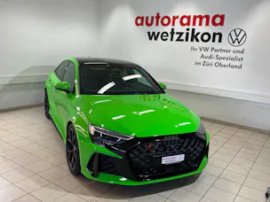 Audi RS3 Limousine 2.5 TSI quattro S-tronic