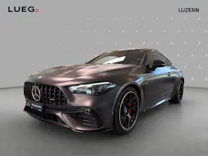 Mercedes-Benz CLE 53 Coupé AMG 4Matic+ 9G-Tronic