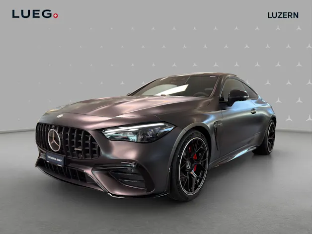 Mercedes-Benz CLE 53 Coupé AMG 4Matic+ 9G-Tronic