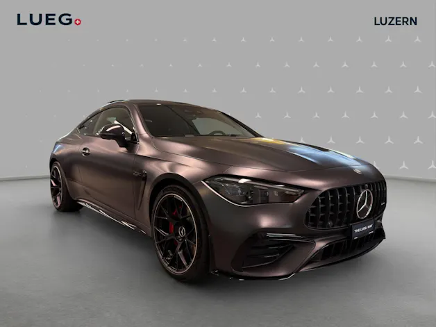 Mercedes-Benz CLE 53 Coupé AMG 4Matic+ 9G-Tronic