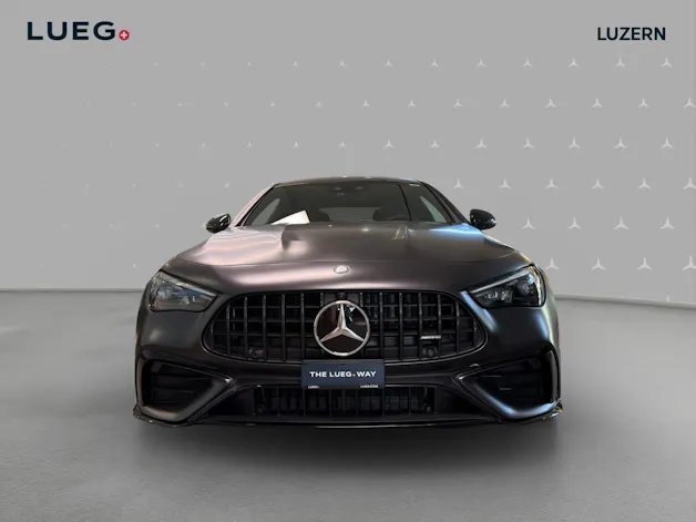Mercedes-Benz CLE 53 Coupé AMG 4Matic+ 9G-Tronic