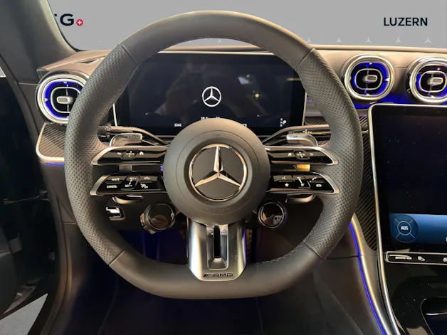 Mercedes-Benz CLE 53 Coupé AMG 4Matic+ 9G-Tronic
