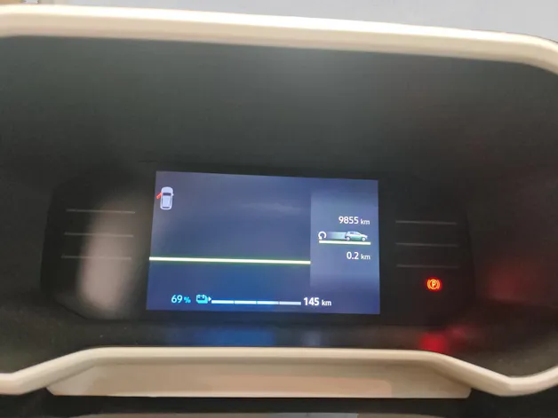 Dacia Spring 27 kWh Extreme