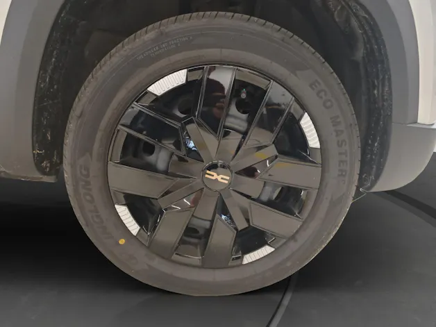 Dacia Spring 27 kWh Extreme