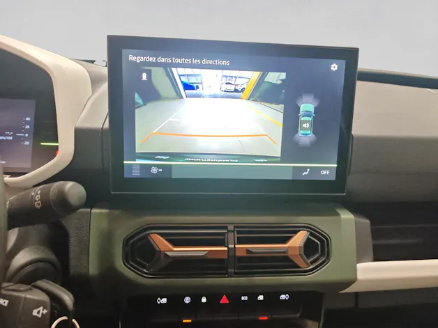 Dacia Spring 27 kWh Extreme