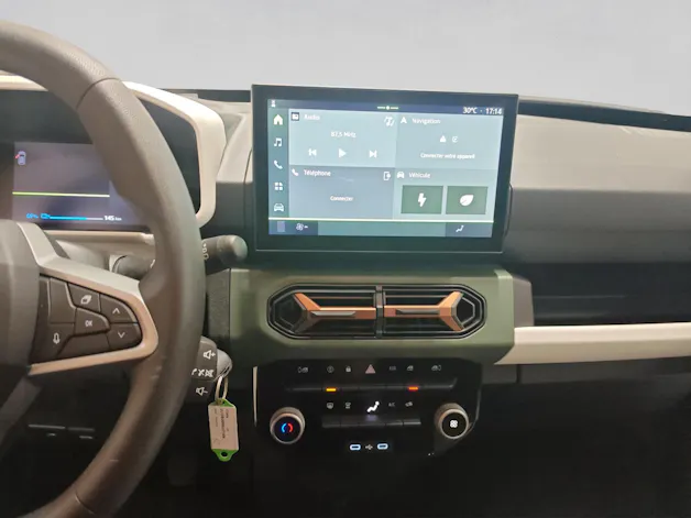 Dacia Spring 27 kWh Extreme