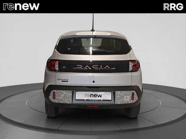 Dacia Spring 27 kWh Extreme