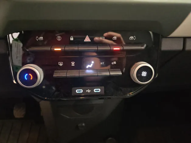 Dacia Spring 27 kWh Extreme