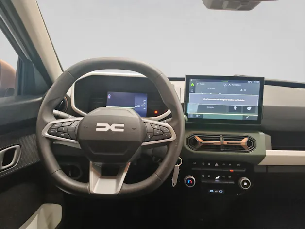 Dacia Spring 27 kWh Extreme