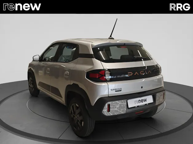 Dacia Spring 27 kWh Extreme