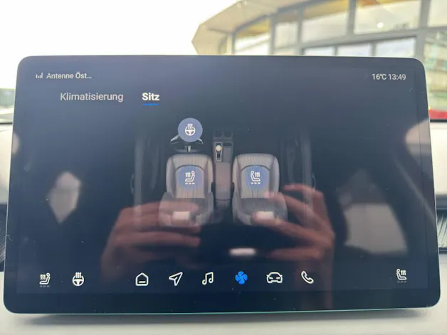 MG S5 EV 64 kWh Comfort