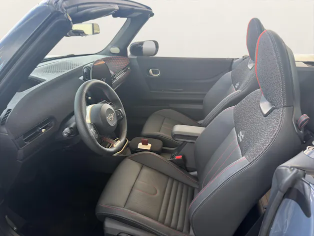 Mini Cooper S DKG