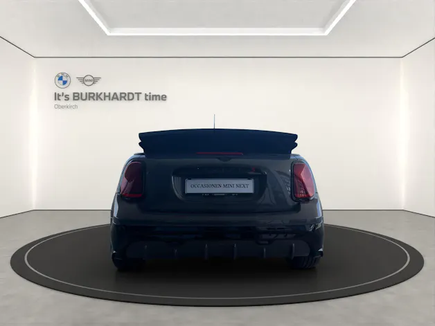Mini Cooper S DKG