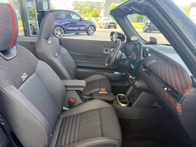 Mini Cooper S DKG