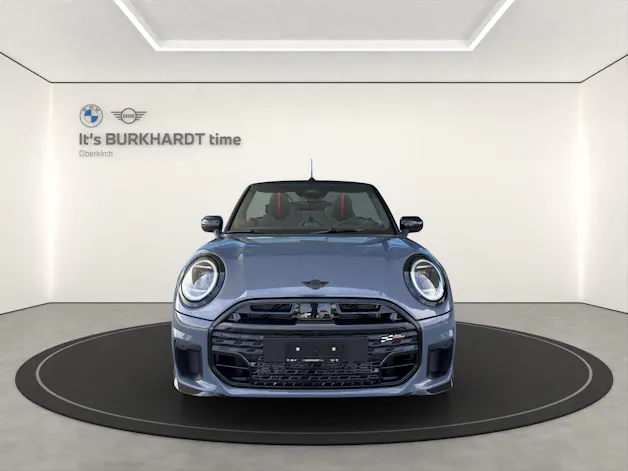 Mini Cooper S DKG