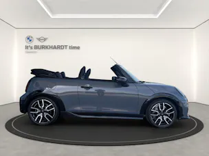Mini Cooper S DKG