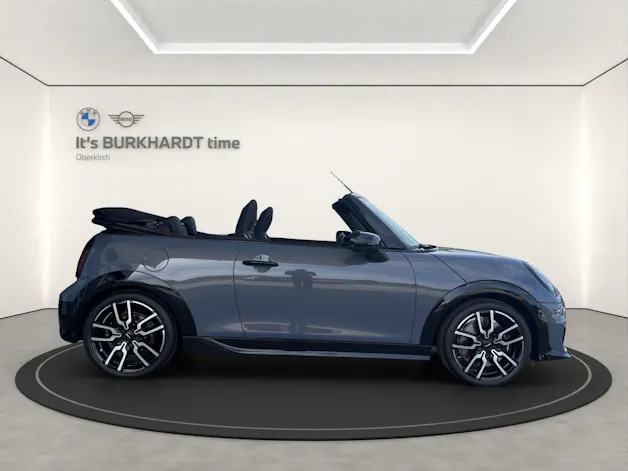 Mini Cooper S DKG