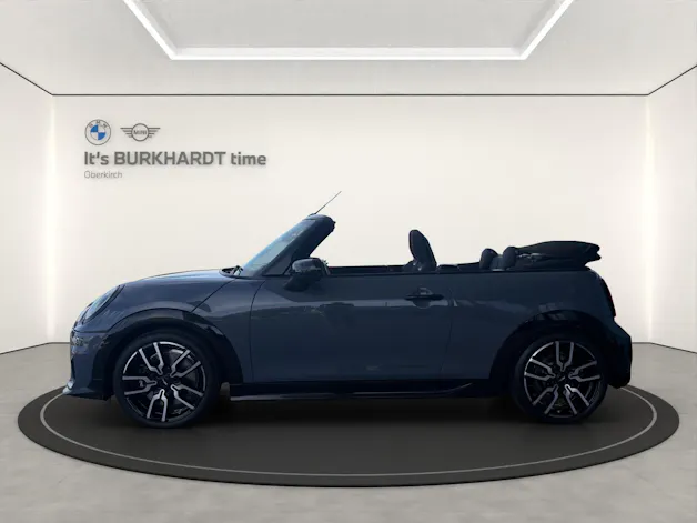 Mini Cooper S DKG