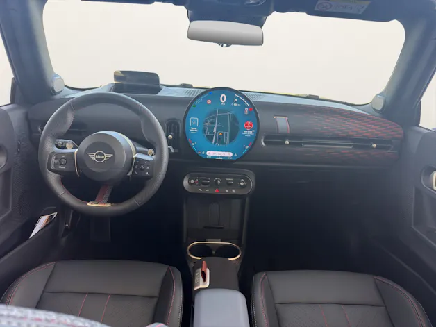 Mini Cooper S DKG