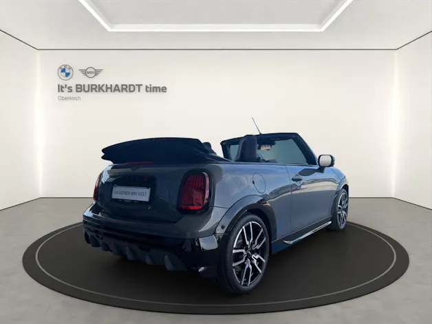 Mini Cooper S DKG