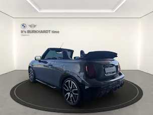 Mini Cooper S DKG