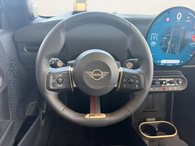 Mini Cooper S DKG