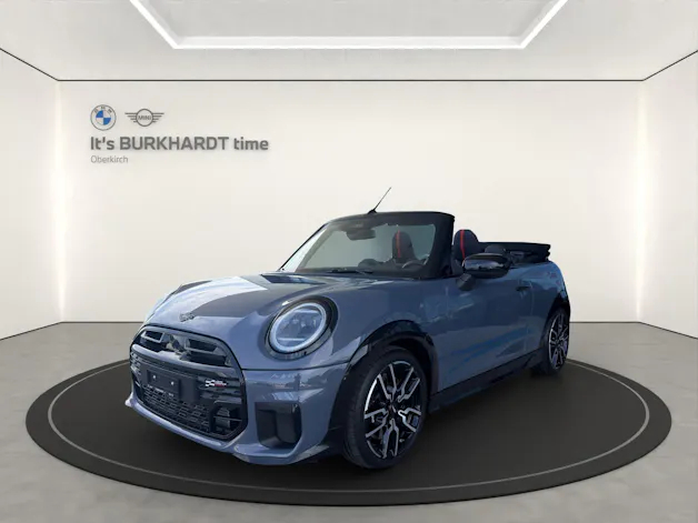 Mini Cooper S DKG