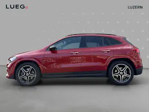 Mercedes-Benz GLA 250 4Matic 8G-DCT Swiss Star