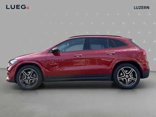 Mercedes-Benz GLA 250 4Matic 8G-DCT Swiss Star