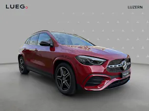 Mercedes-Benz GLA 250 4Matic 8G-DCT Swiss Star