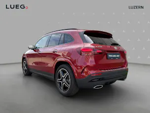 Mercedes-Benz GLA 250 4Matic 8G-DCT Swiss Star