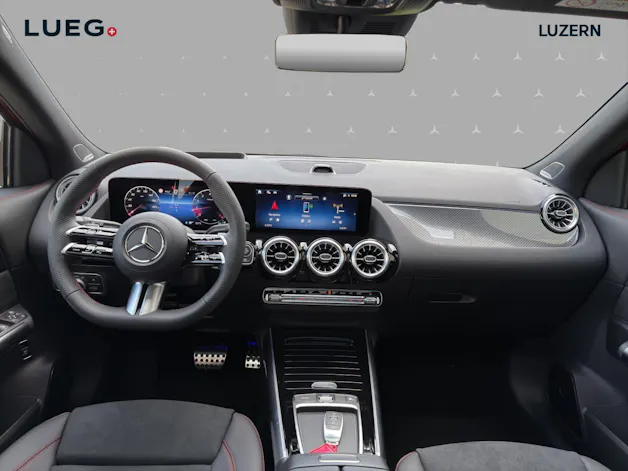 Mercedes-Benz GLA 250 4Matic 8G-DCT Swiss Star
