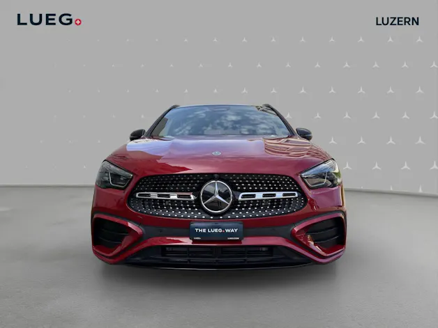 Mercedes-Benz GLA 250 4Matic 8G-DCT Swiss Star