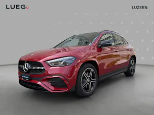 Mercedes-Benz GLA 250 4Matic 8G-DCT Swiss Star